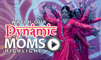 2019 Dynamic Moms still from the live recital hub