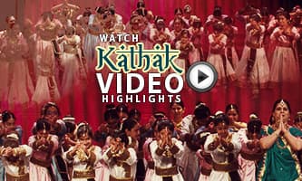 Kathak highlights from the 2019 annual recital