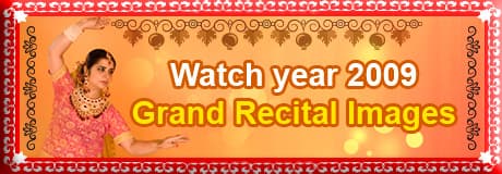 2009 past-events banner from the live Gallery page